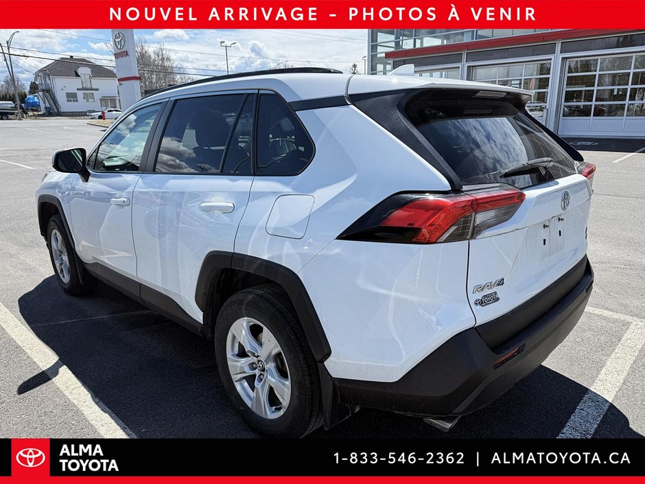 2021 Toyota RAV4 XLE AWD-3