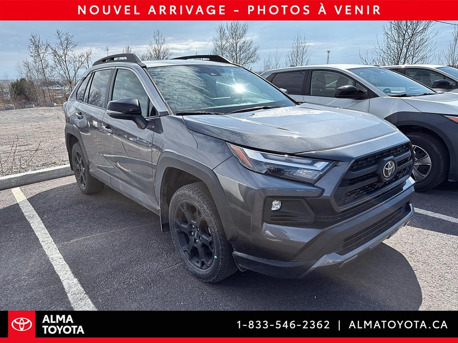 2022 Toyota RAV4 TRD OFF ROAD-1