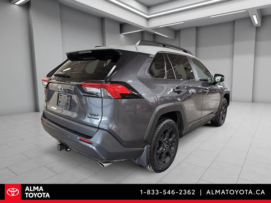 2022 Toyota RAV4 TRD OFF ROAD-4