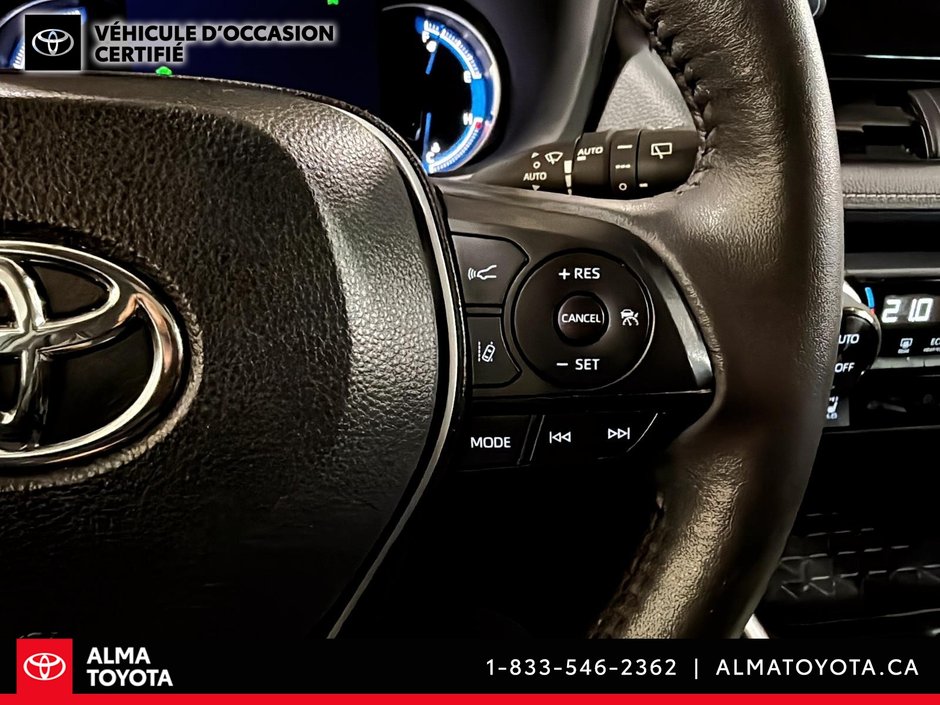 2023 Toyota RAV4 XLE HYBRID AWD-17