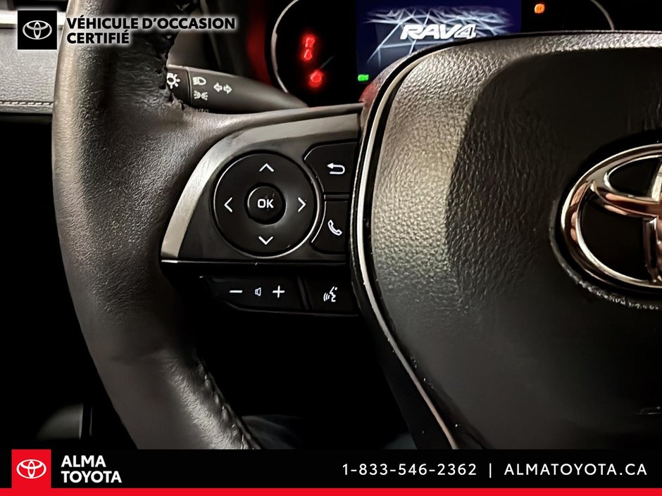 2023 Toyota RAV4 XLE HYBRID AWD-16