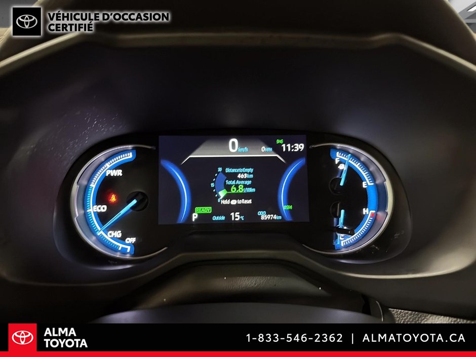 2023 Toyota RAV4 XLE HYBRID AWD-23