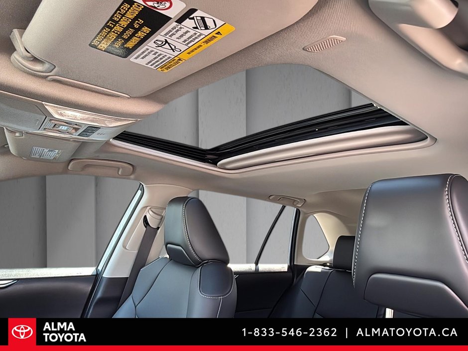 2023 Toyota RAV4 XLE PREMIUM AWD-11