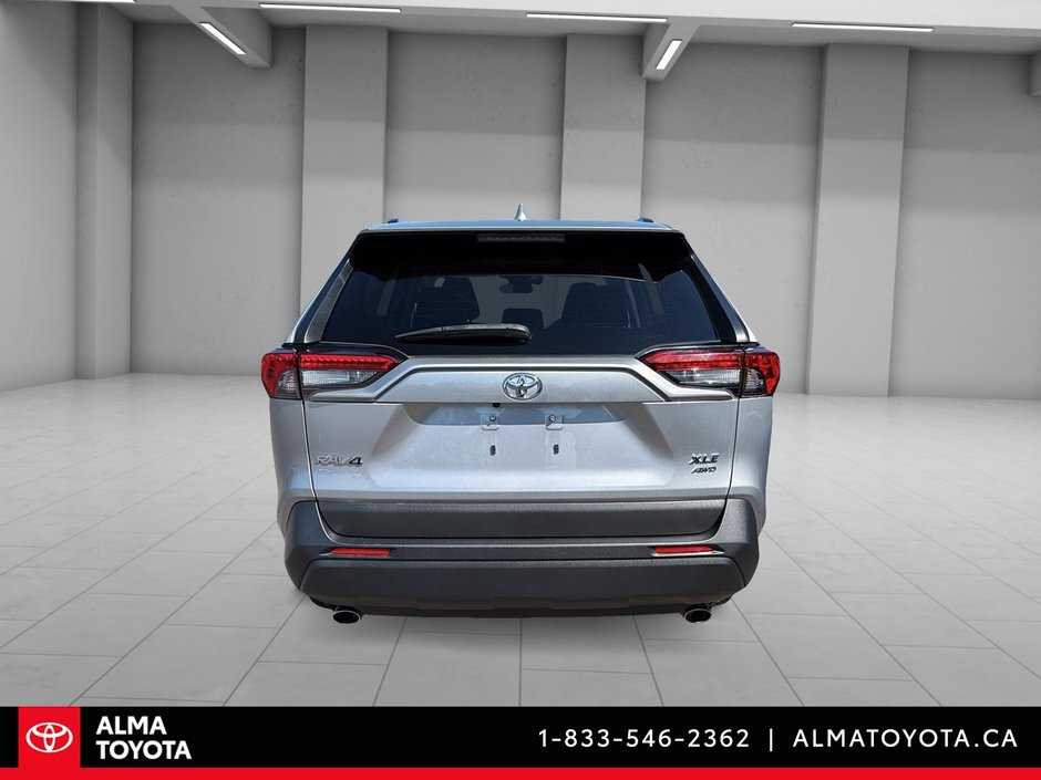 2023 Toyota RAV4 XLE PREMIUM AWD-5