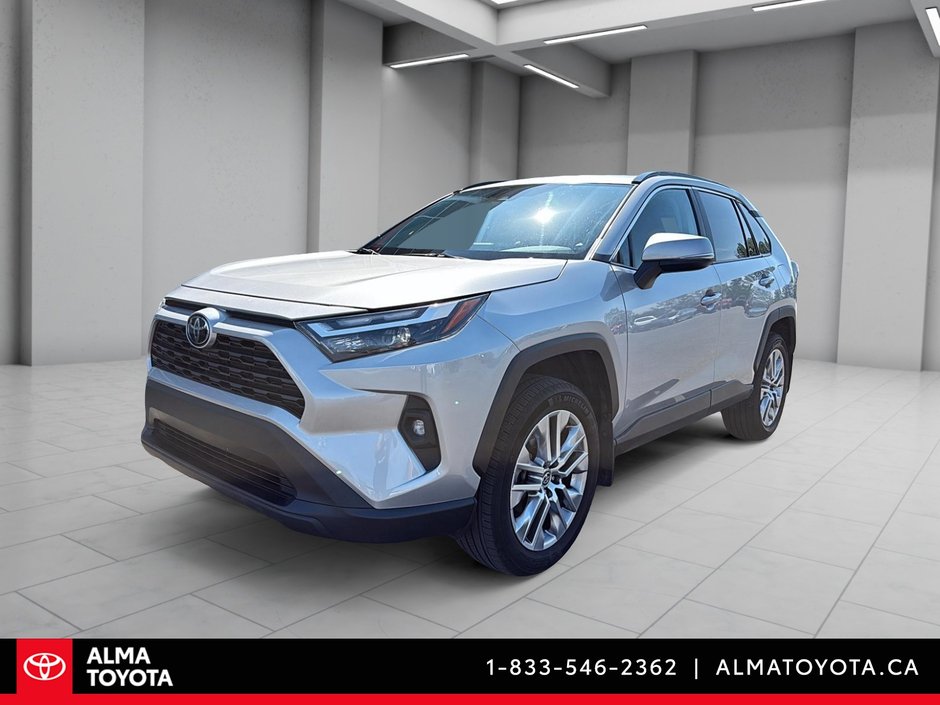 2023 Toyota RAV4 XLE PREMIUM AWD-0