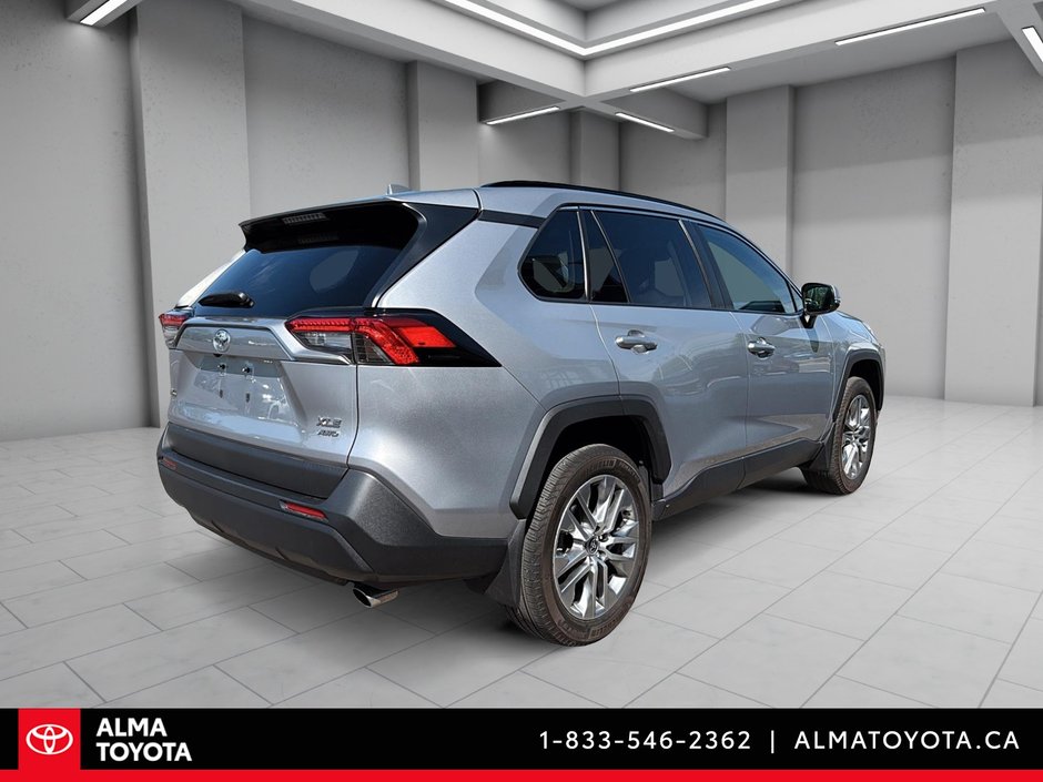 2023 Toyota RAV4 XLE PREMIUM AWD-4