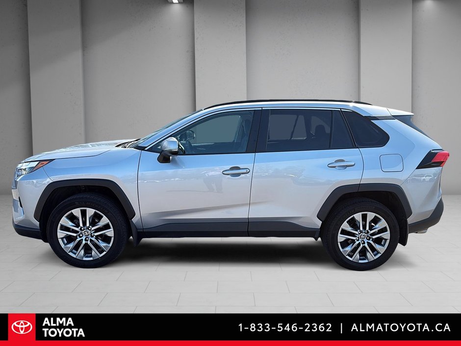 2023 Toyota RAV4 XLE PREMIUM AWD-7