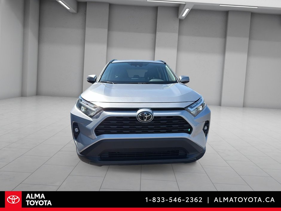 2023 Toyota RAV4 XLE PREMIUM AWD-1