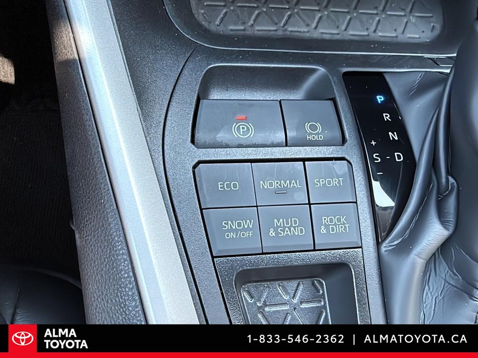 2023 Toyota RAV4 XLE PREMIUM AWD-19