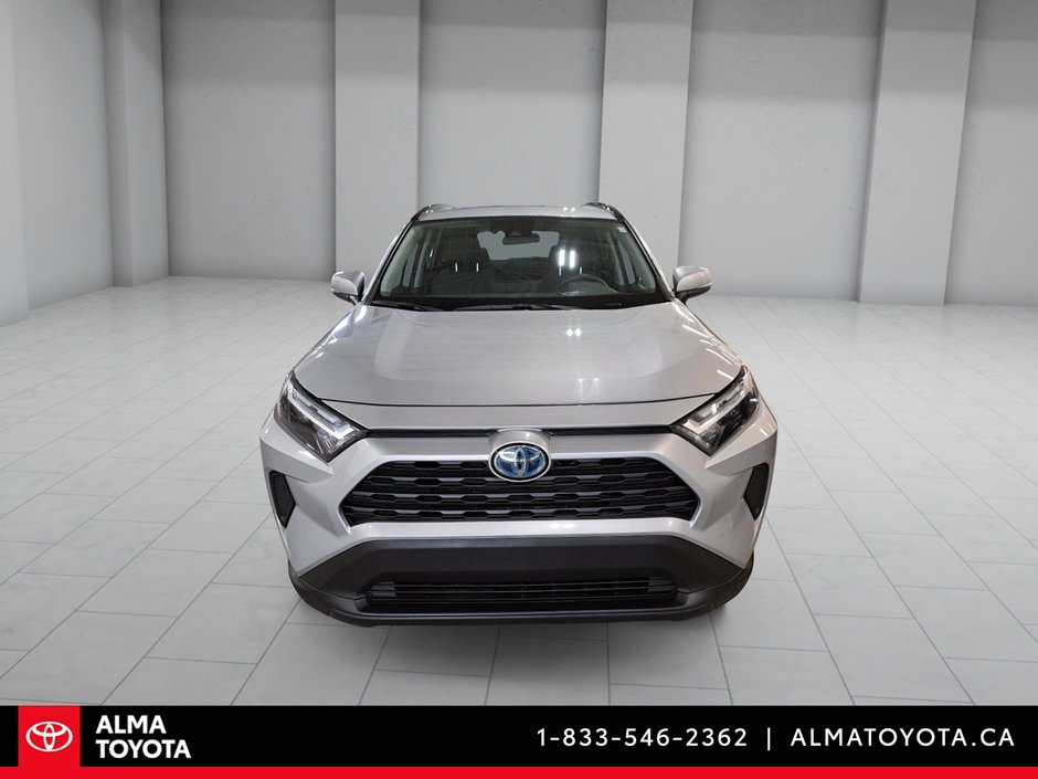 Toyota RAV4 XLE HYBRID AWD 2024-1