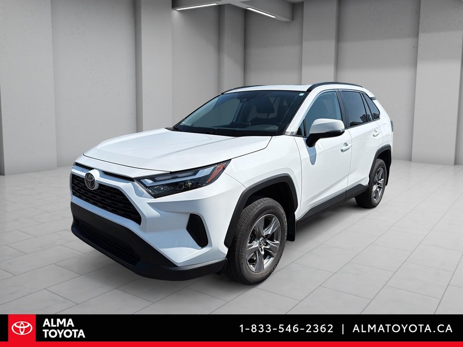 2024 Toyota RAV4 XLE AWD-0