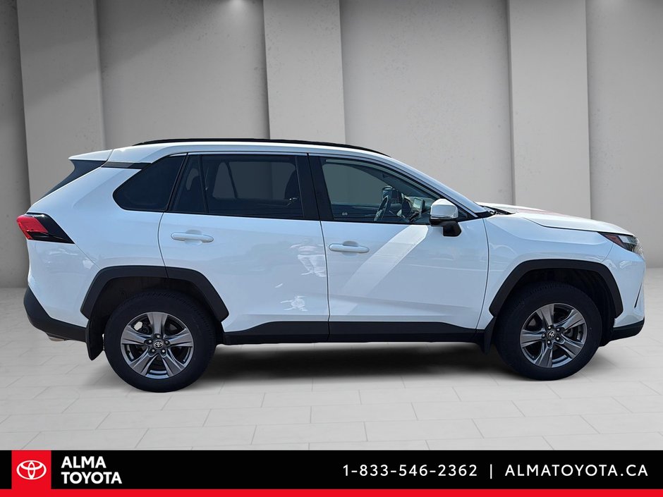 2024 Toyota RAV4 XLE AWD-3