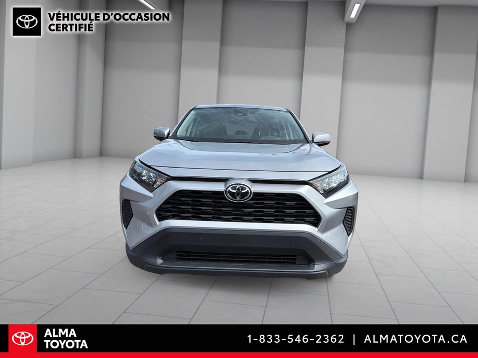 2025 Toyota RAV4 LE AWD-1