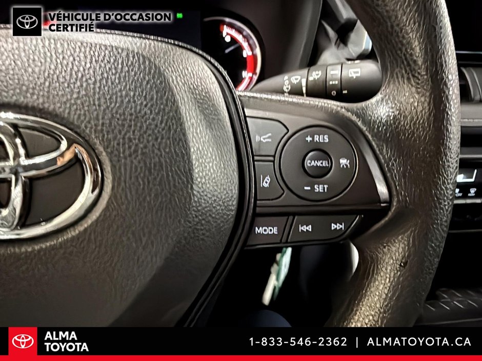2025 Toyota RAV4 LE AWD-16