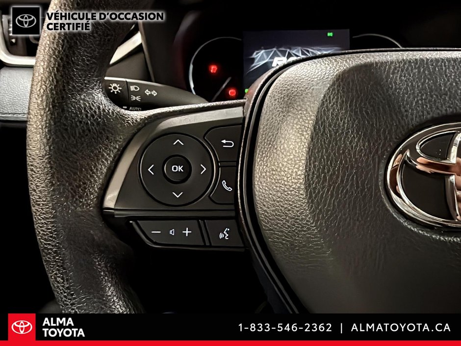2025 Toyota RAV4 LE AWD-15