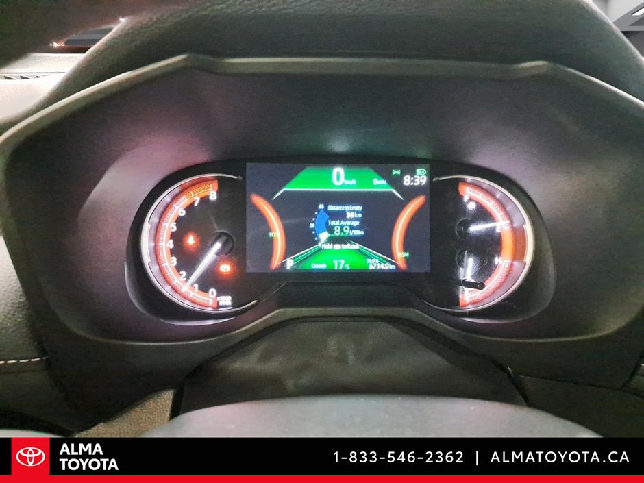 2025 Toyota RAV4 LE AWD-14