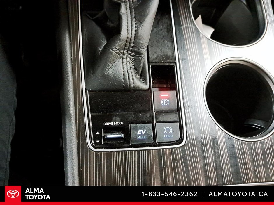2021 Toyota Sienna LIMITED HYBRID AWD-18