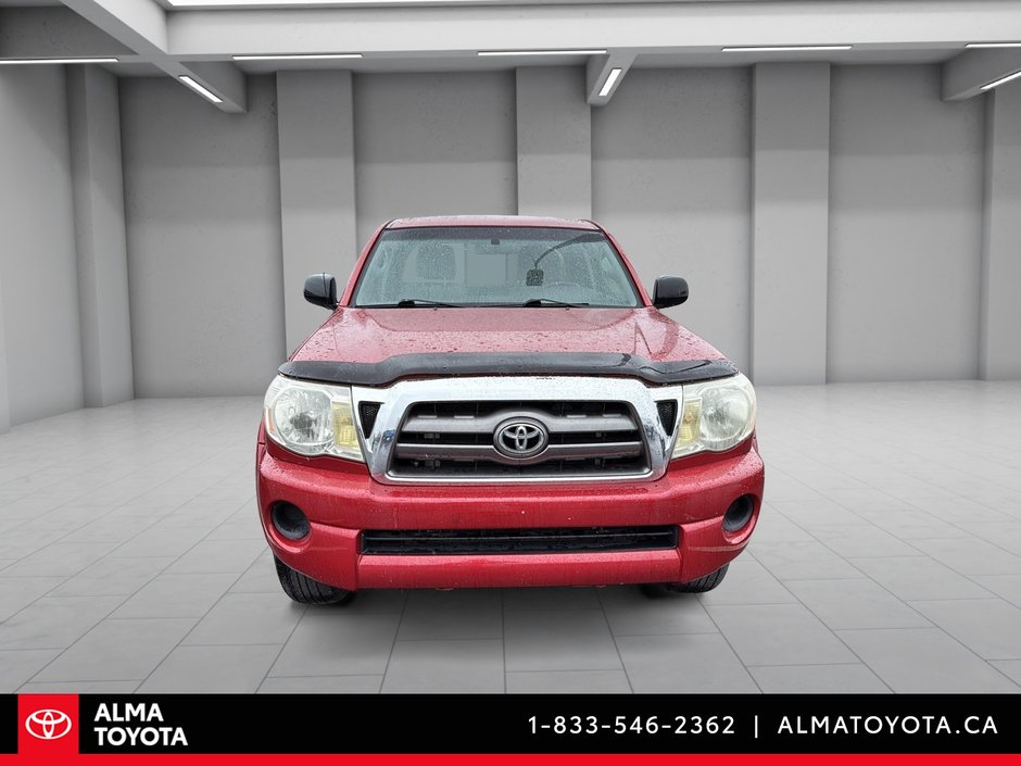 2010 Toyota Tacoma SR5 V6 ACCESS CAB-1
