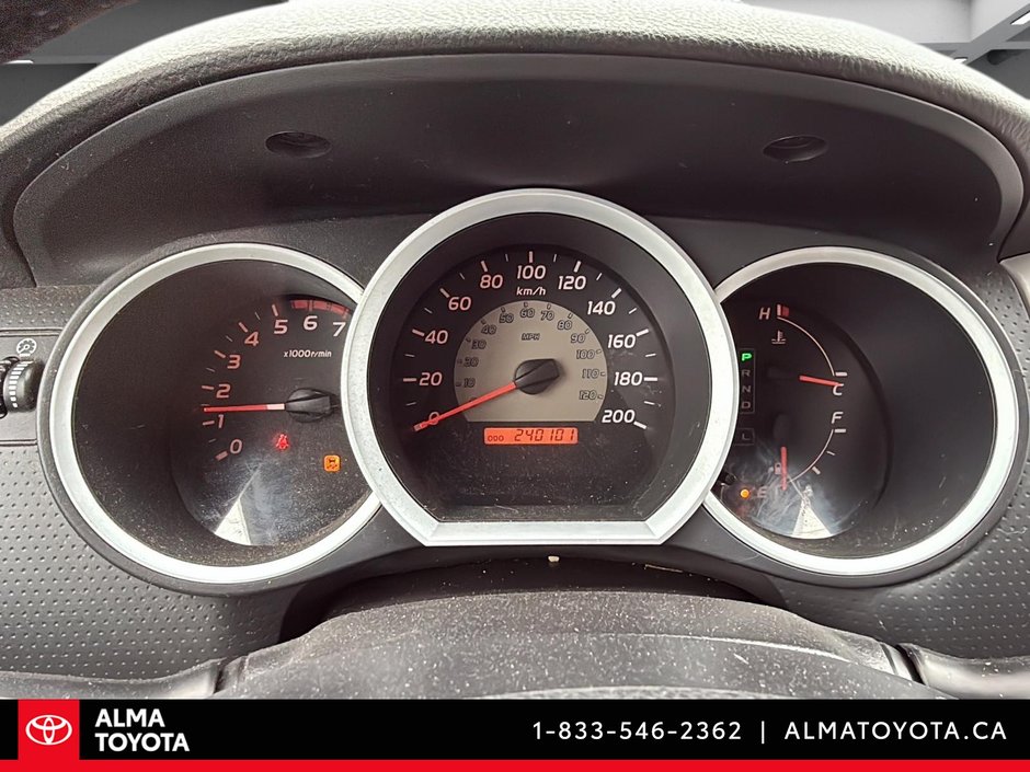 2010 Toyota Tacoma SR5 V6 ACCESS CAB-6