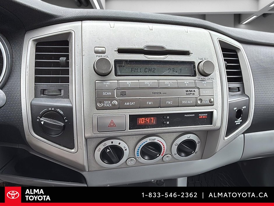 2010 Toyota Tacoma SR5 V6 ACCESS CAB-7