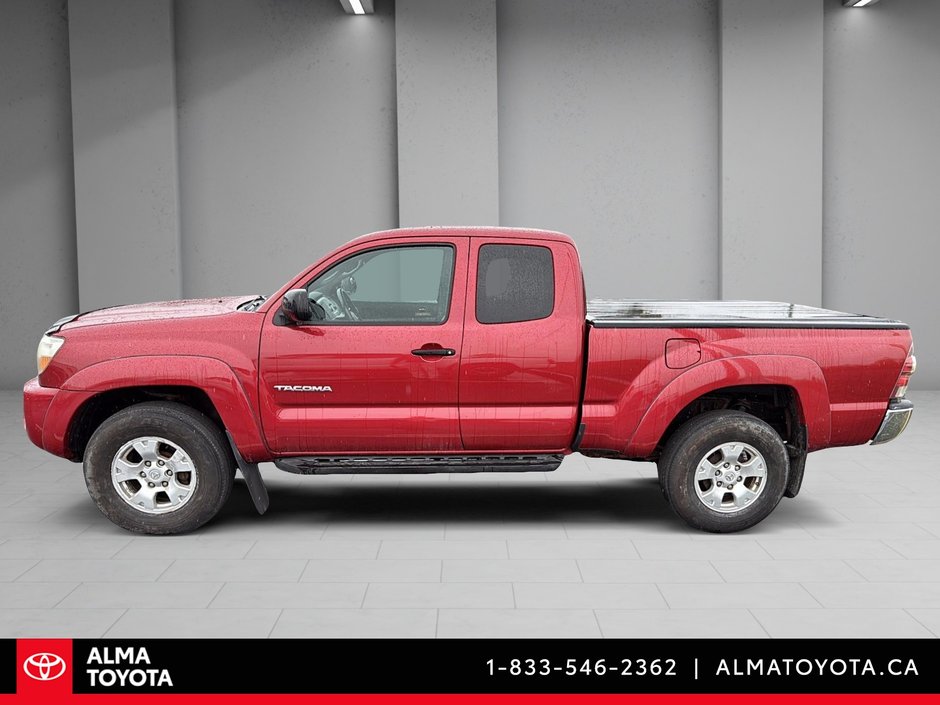 2010 Toyota Tacoma SR5 V6 ACCESS CAB-5
