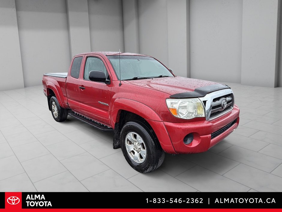 2010 Toyota Tacoma SR5 V6 ACCESS CAB-2