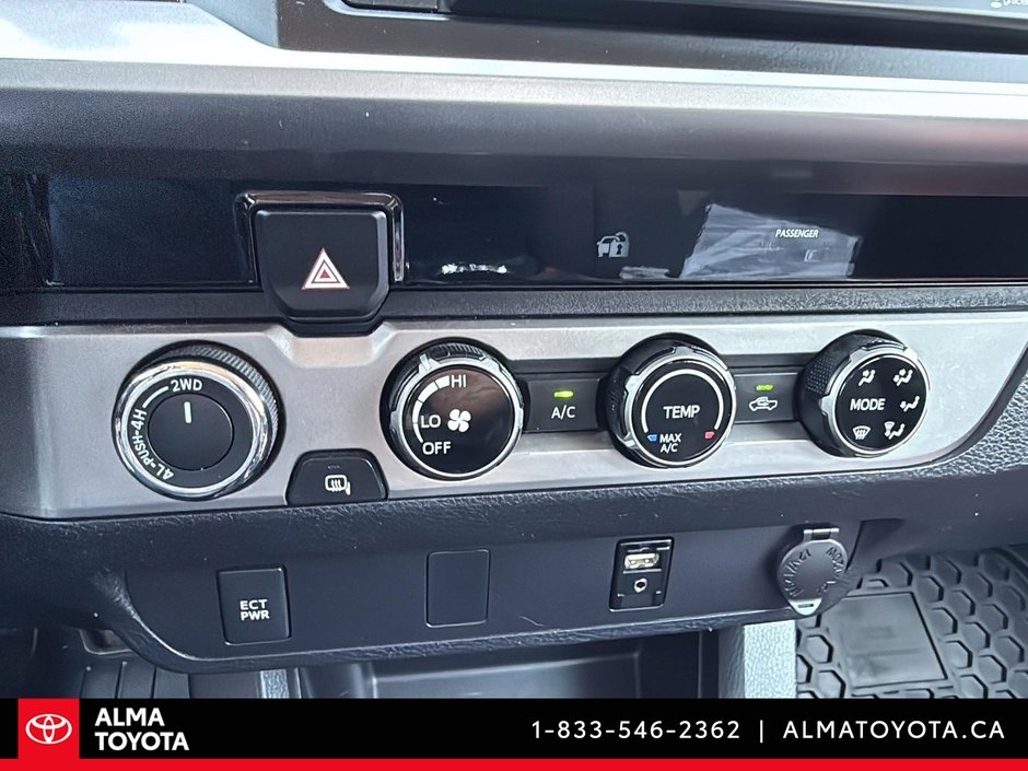 Toyota Tacoma SR5 V6 DOUBLE CAB 2016-17
