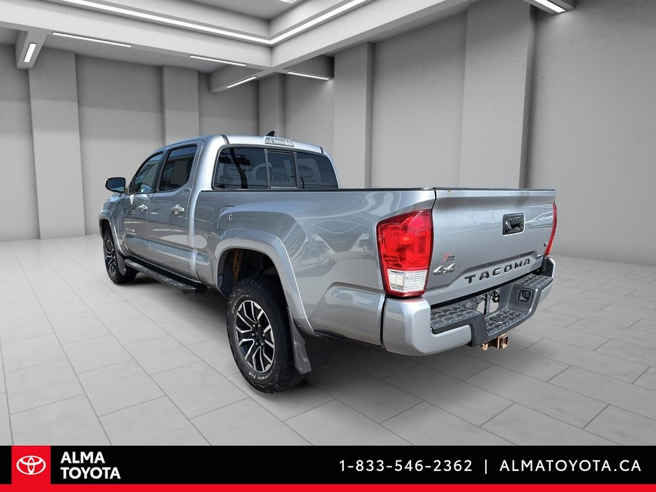 Toyota Tacoma SR5 V6 DOUBLE CAB 2016-6