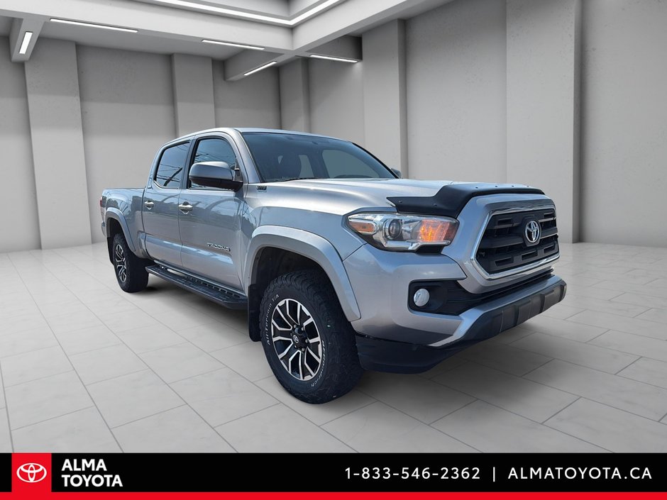 Toyota Tacoma SR5 V6 DOUBLE CAB 2016-2