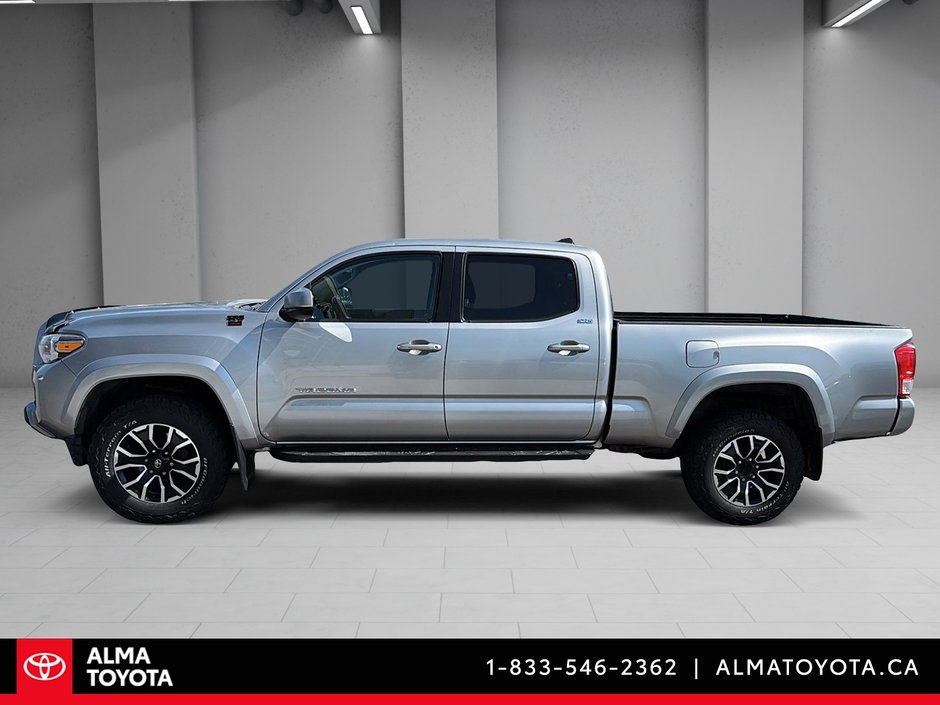 Toyota Tacoma SR5 V6 DOUBLE CAB 2016-7