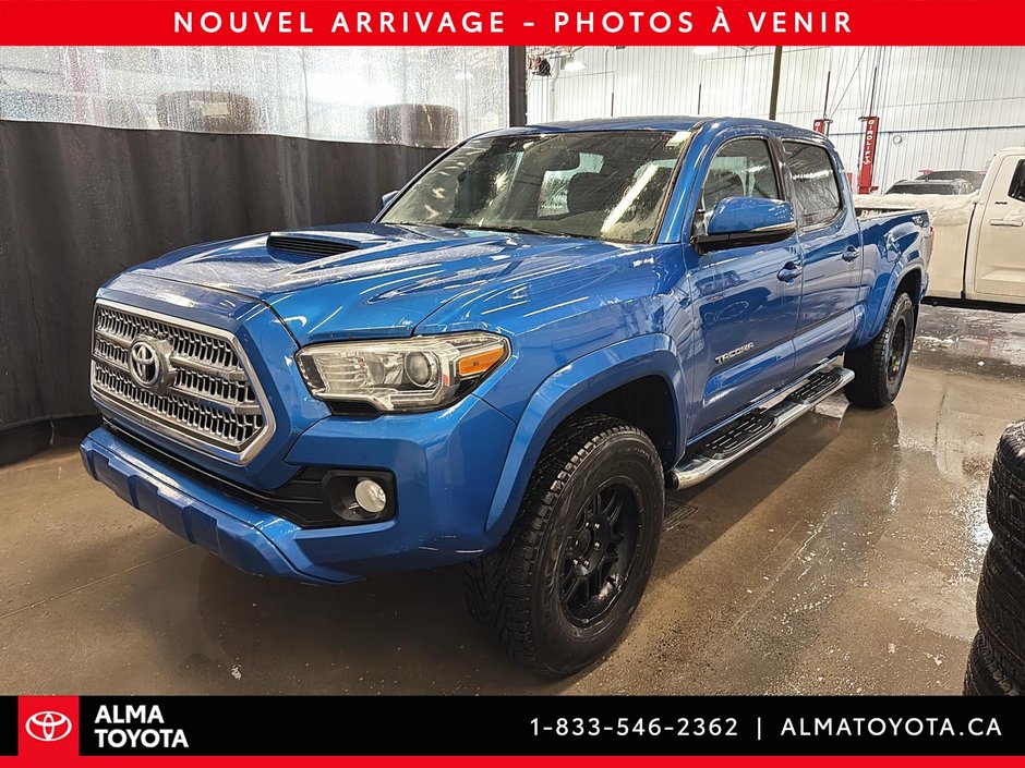 2017 Toyota Tacoma TRD SPORT-0