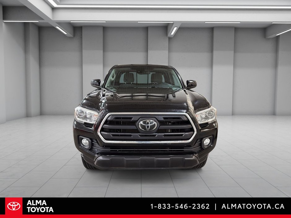 2018 Toyota Tacoma SR5 4X4-1