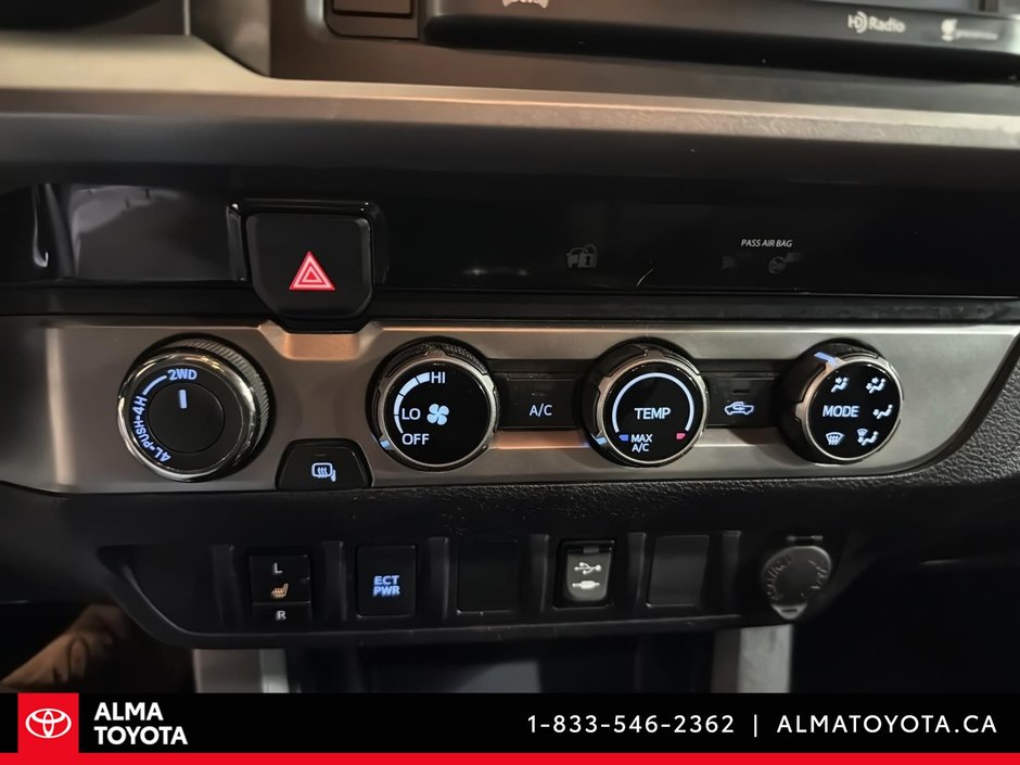 2018 Toyota Tacoma SR5 4X4-16