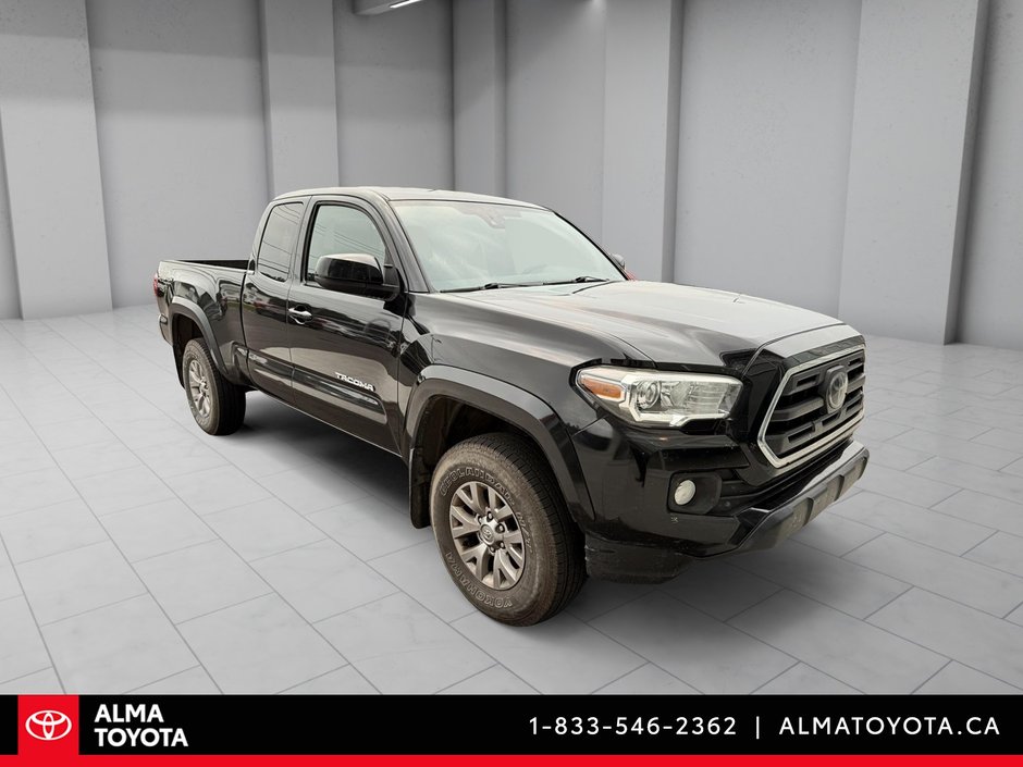 Toyota Tacoma SR5 4X4 2018-1