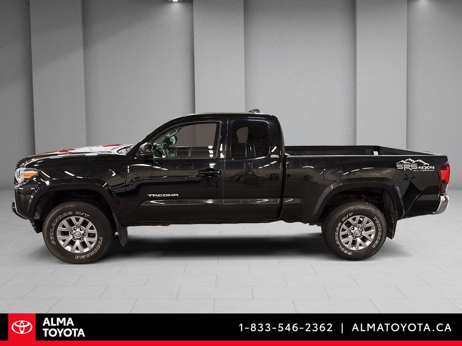 2018 Toyota Tacoma SR5 4X4-7