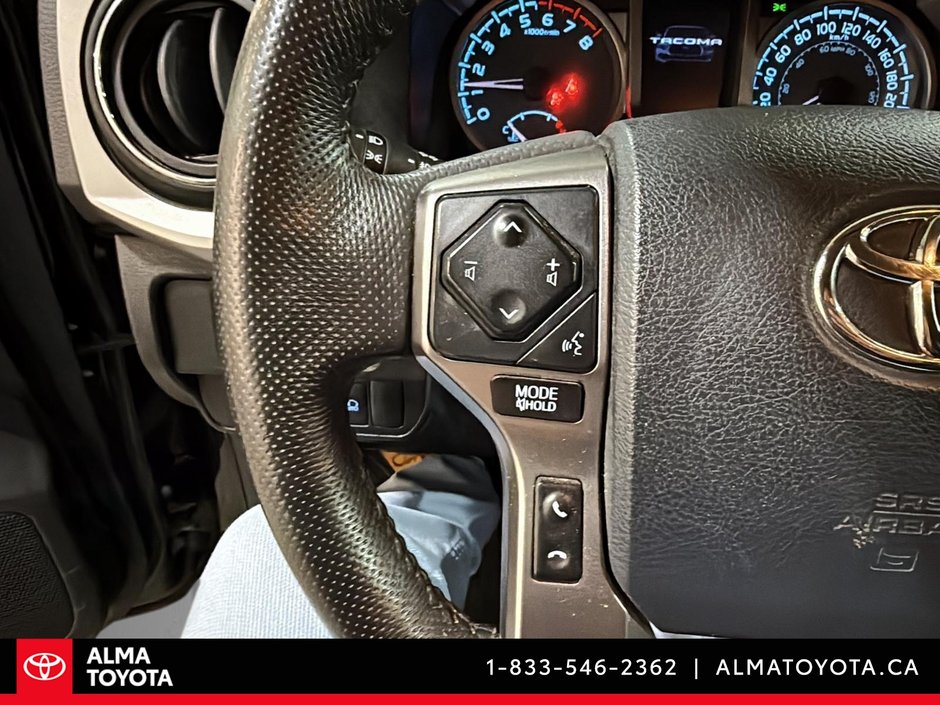 2018 Toyota Tacoma SR5 4X4-13