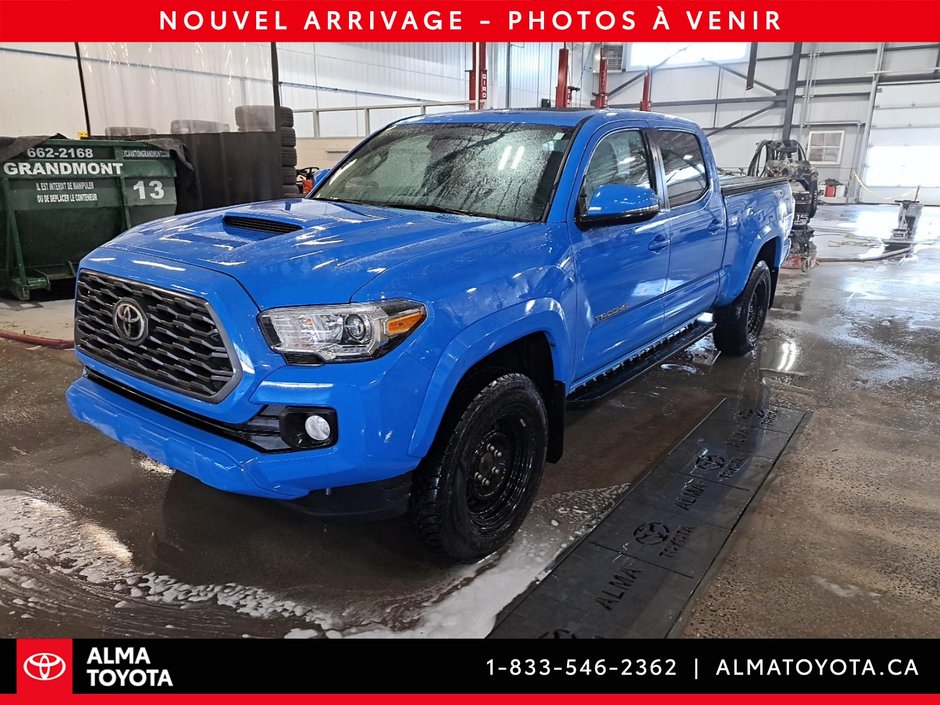 2021 Toyota Tacoma TRD SPORT PREMIUM-0