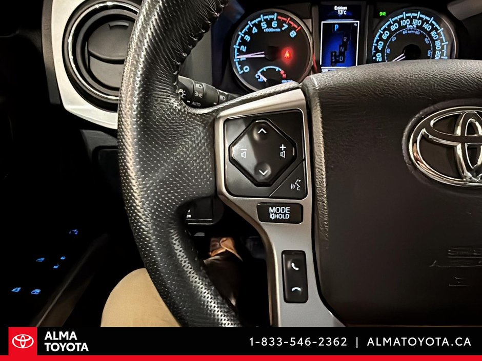 Toyota Tacoma SR5 DOUBLE CAB 2021-14