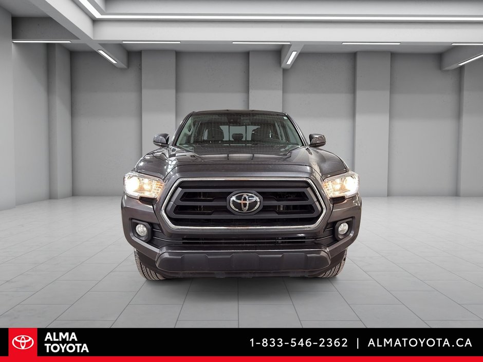 Toyota Tacoma SR5 DOUBLE CAB 2021-1
