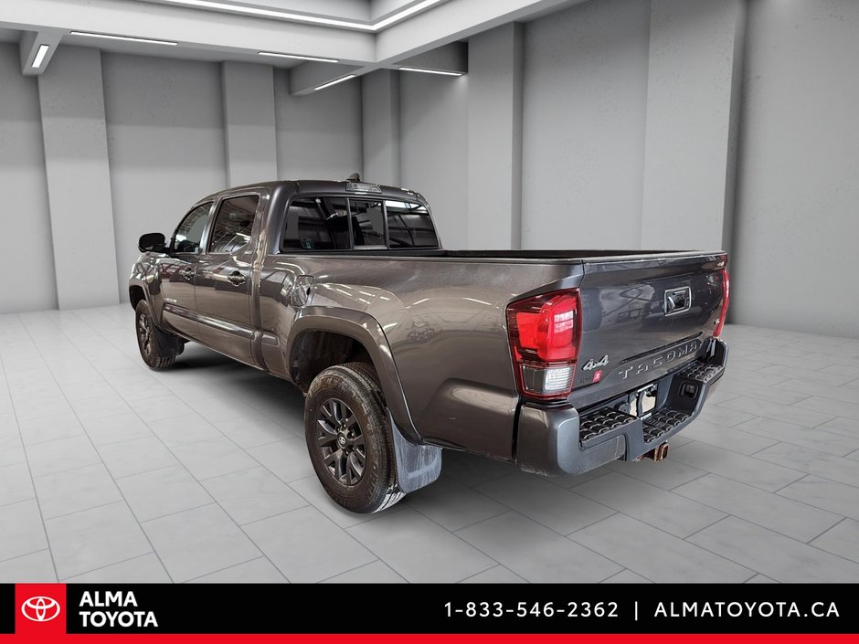 Toyota Tacoma SR5 DOUBLE CAB 2021-6