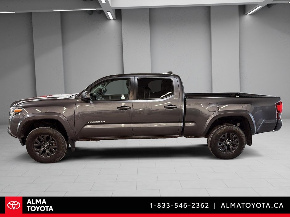 Toyota Tacoma SR5 DOUBLE CAB 2021-7
