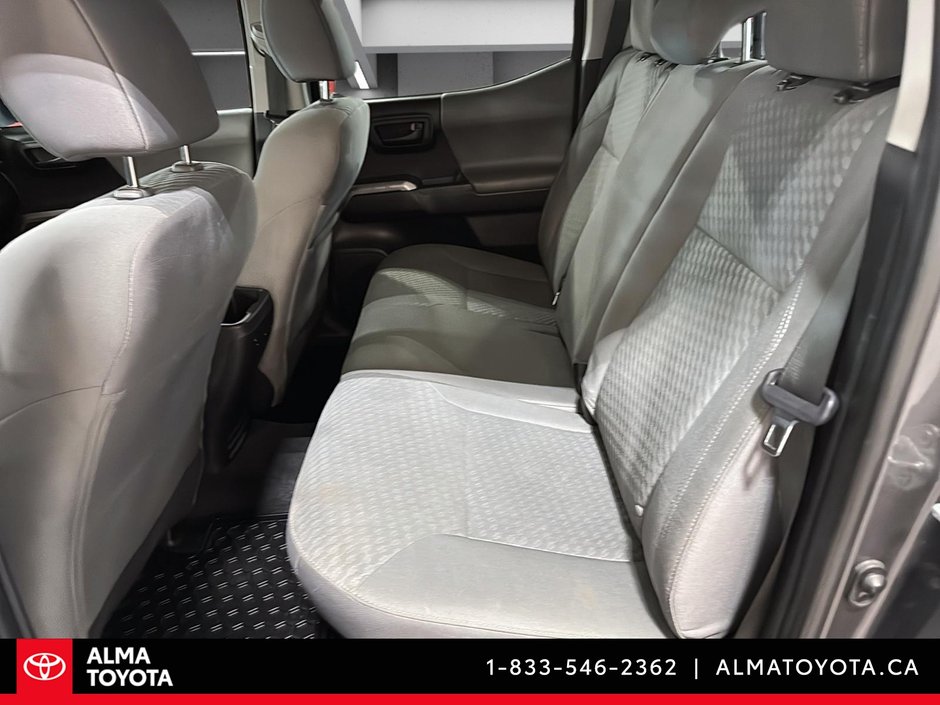 Toyota Tacoma SR5 DOUBLE CAB 2021-11