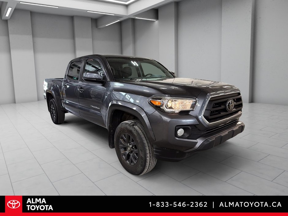Toyota Tacoma SR5 DOUBLE CAB 2021-2