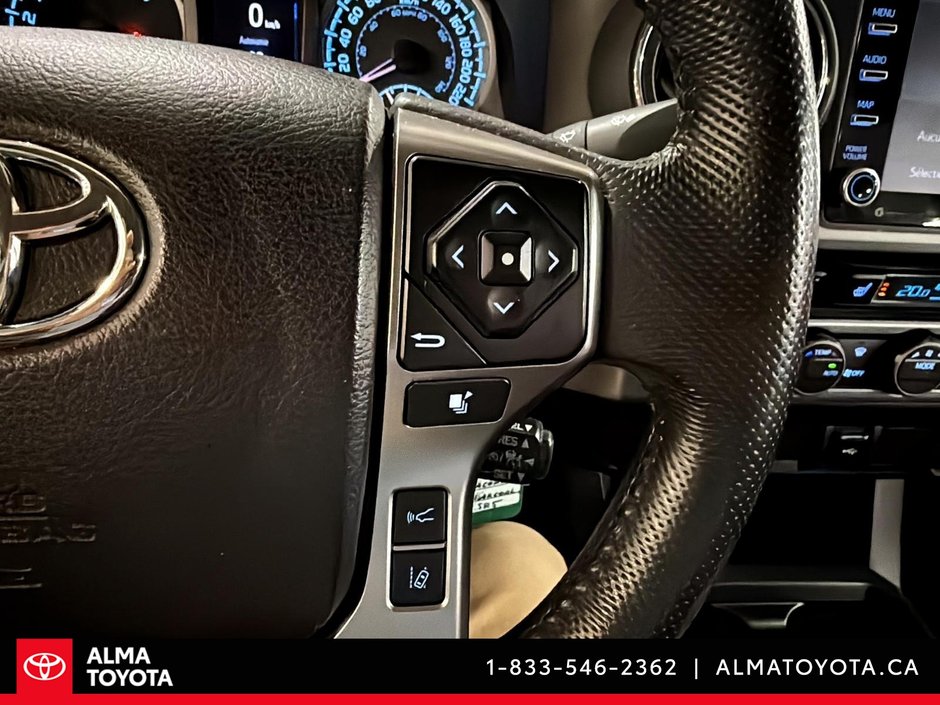 Toyota Tacoma SR5 DOUBLE CAB 2021-16