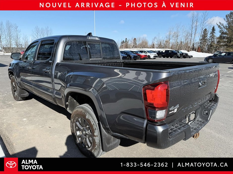 Toyota Tacoma SR5 DOUBLE CAB 2021-3