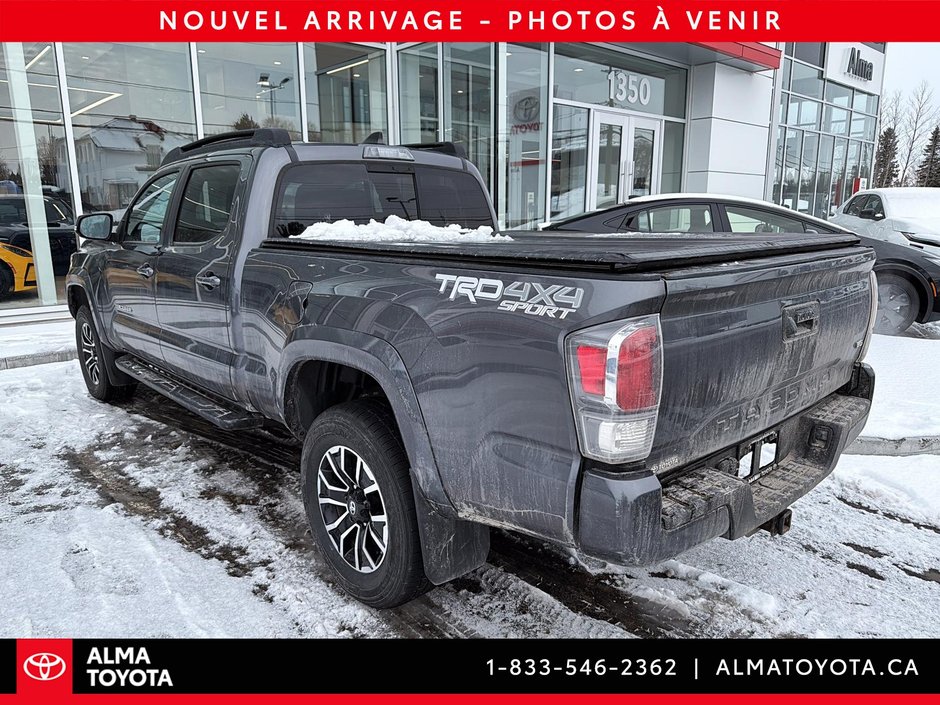 2021 Toyota Tacoma TRD SPORT DOUBLE CAB-3