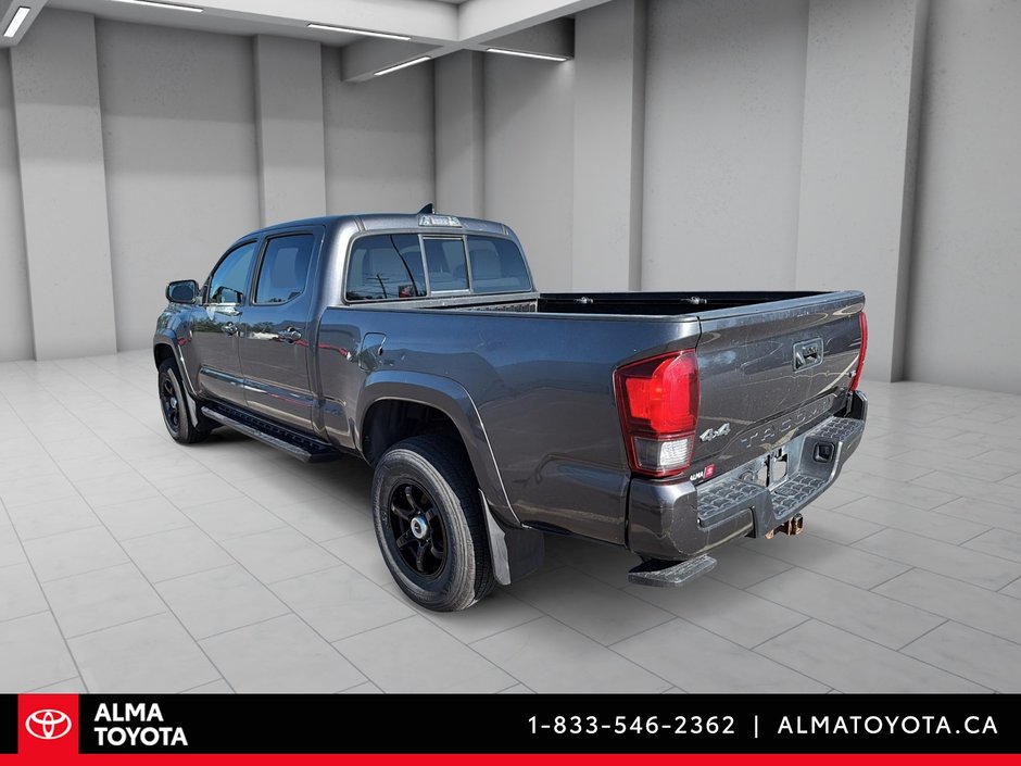 2021 Toyota Tacoma SR DOUBLE CAB 4X4-7