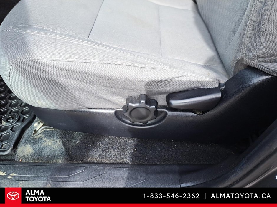 2021 Toyota Tacoma SR DOUBLE CAB 4X4-13