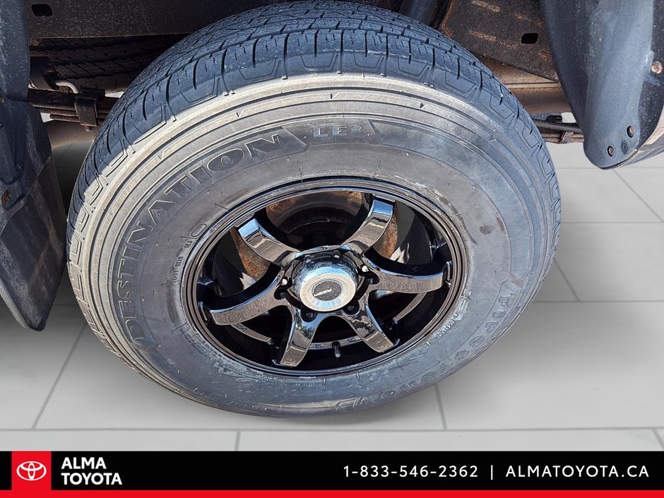 2021 Toyota Tacoma SR DOUBLE CAB 4X4-5