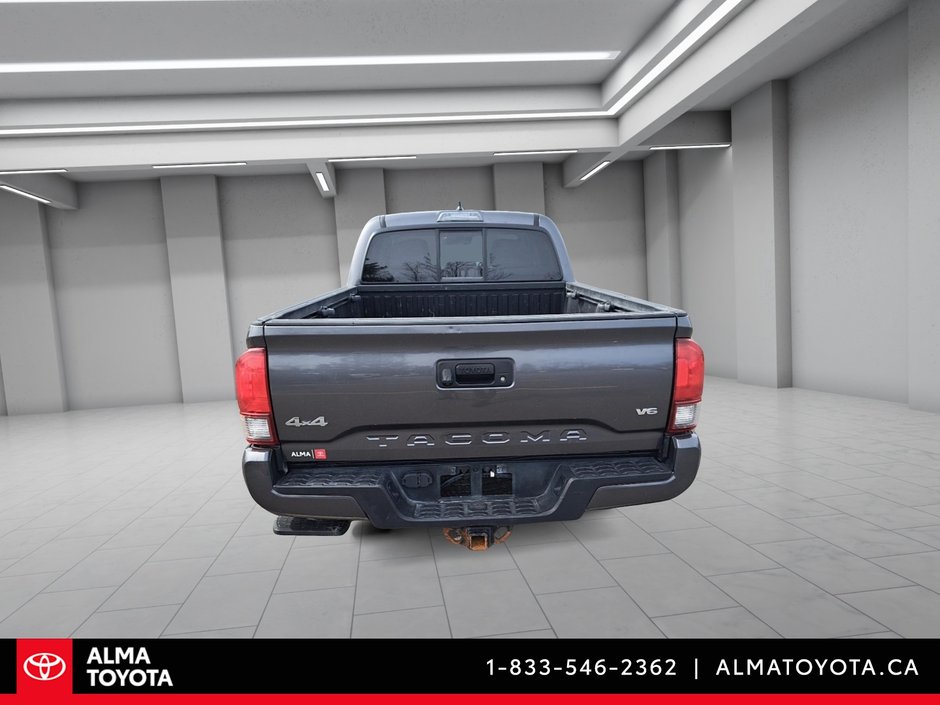 2021 Toyota Tacoma SR DOUBLE CAB 4X4-5